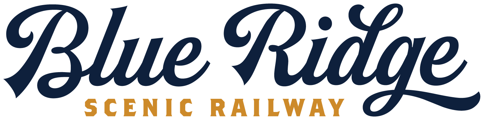 Blue Ridge Scenic Railway Logo