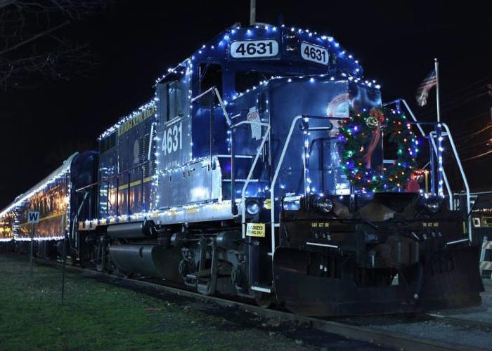 Plan Your Trip Blue Ridge Scenic Railway