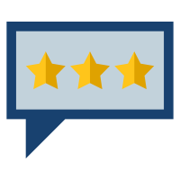 review icon