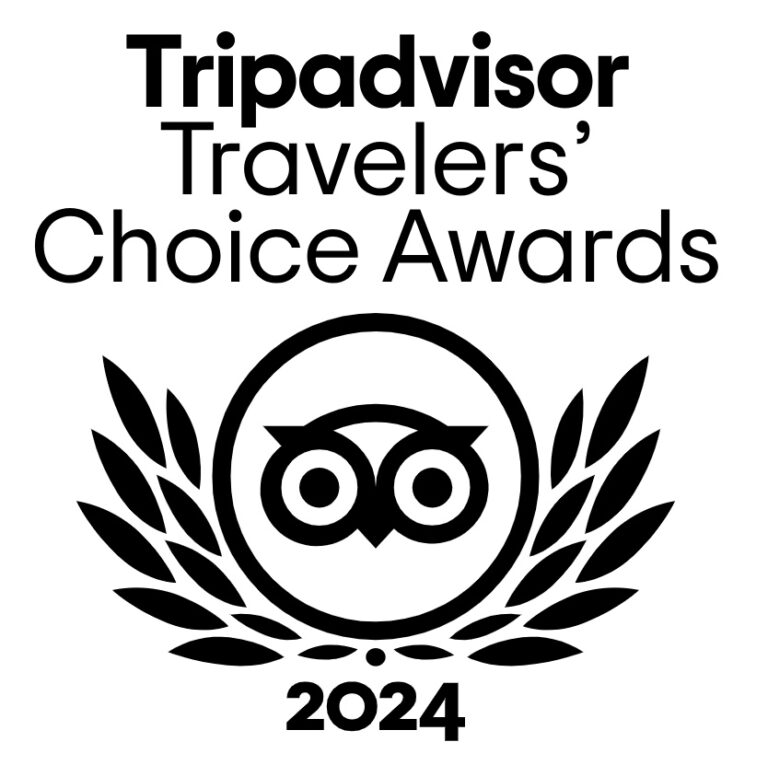 Travelers Choice Award 2024